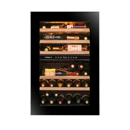 AVINTAGE Vinoteca empotrable AVI88PLATINUM. Cíclico. Entre 21 y 49 botellas