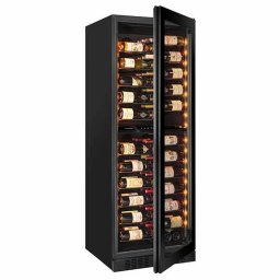 AVINTAGE Vinoteca empotrable GALLERY. Cíclico. Mas de 50 botellas