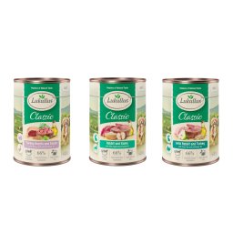 Oferta de prueba Lukullus 6 x 400 g - 6 x 400 g (3 variedades)