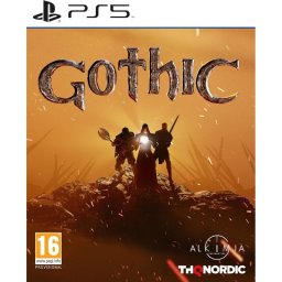 Gothic PS5