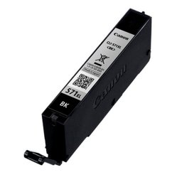 Canon CLI-571BK XL Cartucho Original Negro