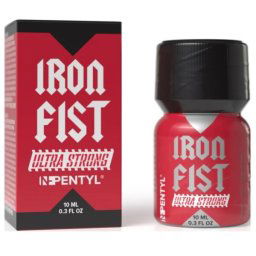 Popper Iron Fist Ultra Strong 10ml