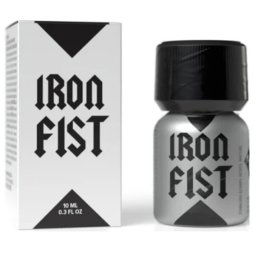 POPPER IRON FIST 10ML