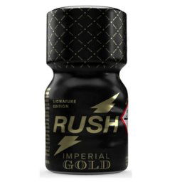 Popper Rush Imperial Gold 10ml