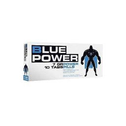 BLUE POWER