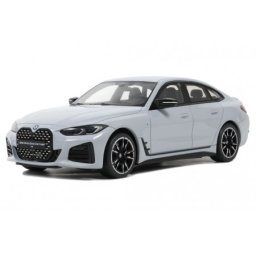 BMW M440i xDrive Gran Coupe 2021 Brooklyn Grey Metallic - OttoMobile Escala 1:18 (OT454)