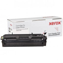 Xerox Tóner Compatible con Samsung CLT-K504S Negro