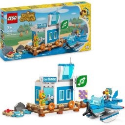 Lego Animal Crossing