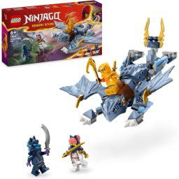 Lego Ninjago Joven Dragón Riyu