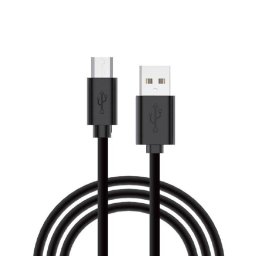 Cool Cable MicroUSB Universal 1.2 m Negro