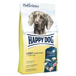 Happy Dog Supreme fit & vital Light - Pack % - 2 x 12 kg