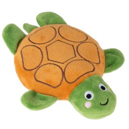 Tortuga TIAKI con sonido - 16,6 x 19,5 cm (L x An)