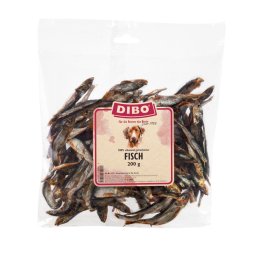 Dibo pescado deshidratado para perros - Pack % - 2 x 200 g