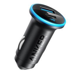 Anker Cargador de Coche 52W 1xUSB-C 1xUSB Negro
