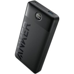 Power Bank Anker PowerCore 15W 20000mAh 1xUSB-C 1xUSB Negra