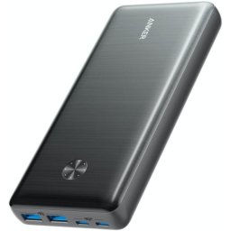 Anker PowerCore III Power Bank 87W 2xUBS 2XUSB-C 25600mAh Negro