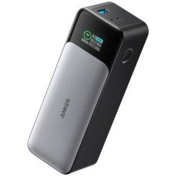 Anker Power Bank Gen 2 con Pantalla 140W 24000mAh Negro
