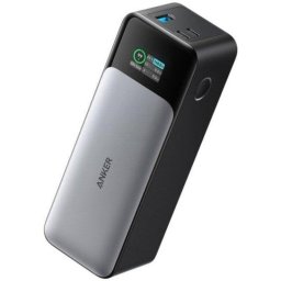 Power Bank Anker Gen 2 con Pantalla 140W 24000mAh Negro