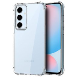 Cool Carcasa AntiShock Transparente para Samsung S721 Galaxy S24 FE