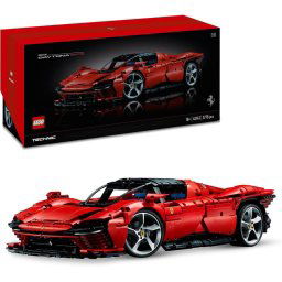 Lego Technic Ferrari Daytona SP3 P1