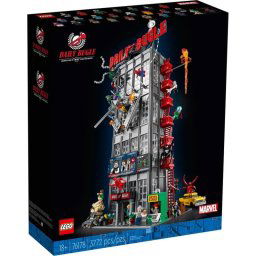 Lego Marvel Bugla Diaria