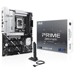 Placa Base ASUS PRIME Z890-P WIFI Intel Z890 LGA1851 DDR5 ATX WiFi 7 Thunderbolt 4 PCIe 5.0