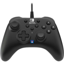 Hori Horipad Turbo Gamepad para Nintendo Switch Negro
