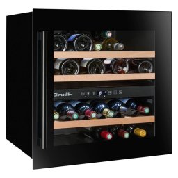 CLIMADIFF Vinoteca empotrable CBI40DB1. Cíclico. Entre 21 y 49 botellas