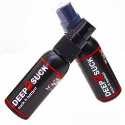 DEEP2SUCK SUCK IT HARDER DEEP THROAT SPRAY