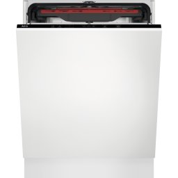 AEG Lavavajillas integrable de 60 cm Serie 5000 AirDry para 14 cubiertos FSB34707Z