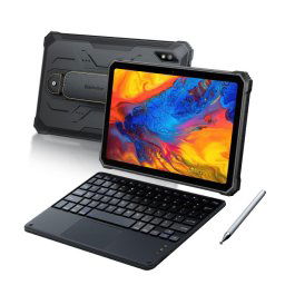 Blackview Active 8 Pro 10.4" FHD 256GB Negro + Teclado Bluetooth