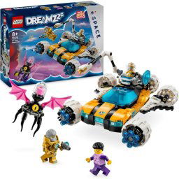 Lego Dreamzzz Sr. El Coche Espacial de Oz