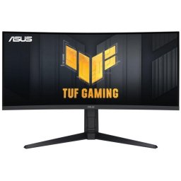 ASUS TUF Gaming VG34VQL3A 34" LED VA UltraWide QHD 180Hz Altura Ajustable FreeSync Premium Pro Curva