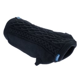 Nomad Tales jersey para perro Blush Ebony - aprox. 45 cm de longitud de la espalda