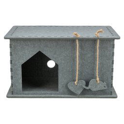 Cueva para gatos Lene de Trixie 54 x 30 x 35 cm (L x An x Al)