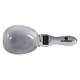 Flamingo cuchara dosificadora con báscula digital Skalo - 300ml