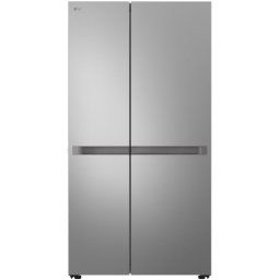 LG GSBC40PYPE.APYQEUR Frigorífico Americano Side By Side E Plata