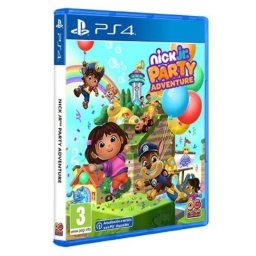 Nick Jr Party Adventure PS4