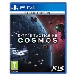 R-Type Tactics I-II Cosmos Deluxe Edition PS4