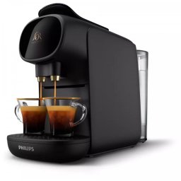 Philips L'Or Barista Sublime Cafetera de Cápsulas Negra