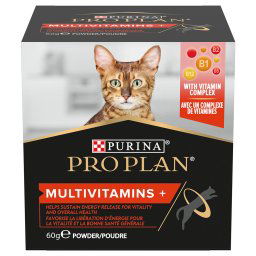 PRO PLAN Cat Adult Multivitamins Supplement en polvo - 60 g