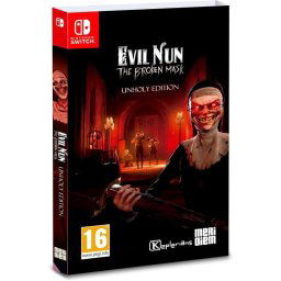 Evil Nun The Broken Mask Unholy Edition Nintendo Switch