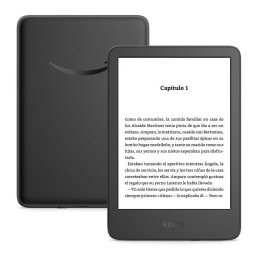 Kindle Libro Electrónico 6" 16GB Negro