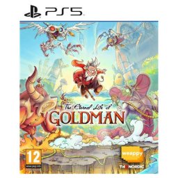 The Eternal Life of Goldman PS5