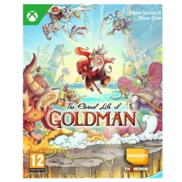 The Eternal Life of Goldman Xbox Series X/One