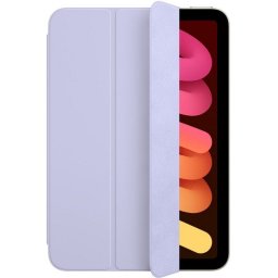 Apple Funda Smart Folio Violeta Claro para iPad mini (A17 Pro)