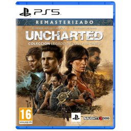 Uncharted: Colección Legado de los Ladrones PS5