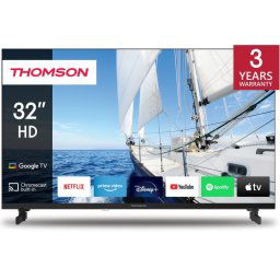 Thomson 32HG2S14 32" LED HD Ready Google TV