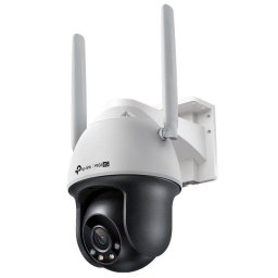TP-Link VIGI C540-4G Cámara IP PT 4G Full Color 4MP para Exterior Blanca/Negra