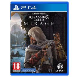 Assassin's Creed Mirage PS4